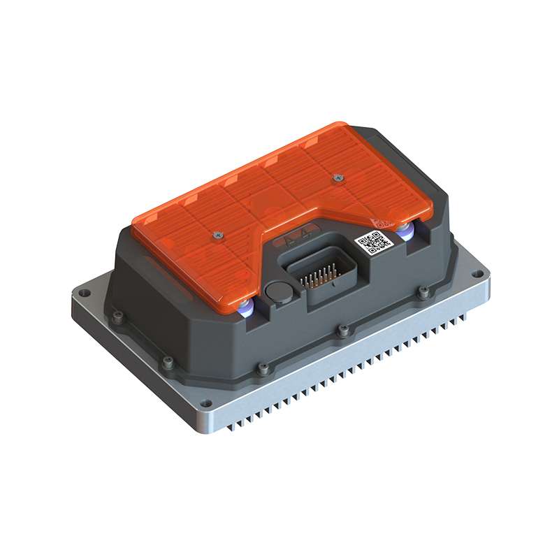 A4 Hocheffizienter bürstenloser Gleichstrommotor-Controller