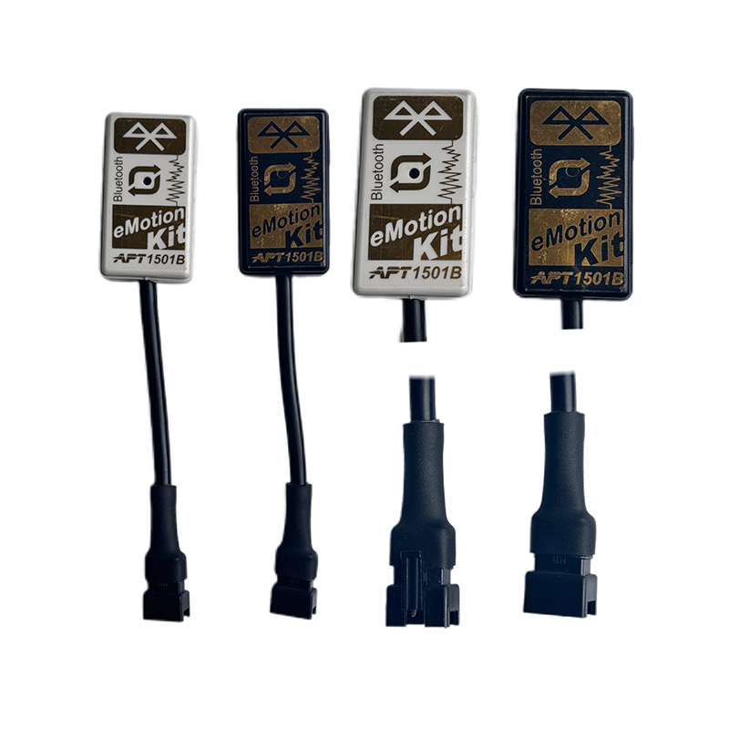 Geringer Stromverbrauch und hochempfindliches Bluetooth-Modul
