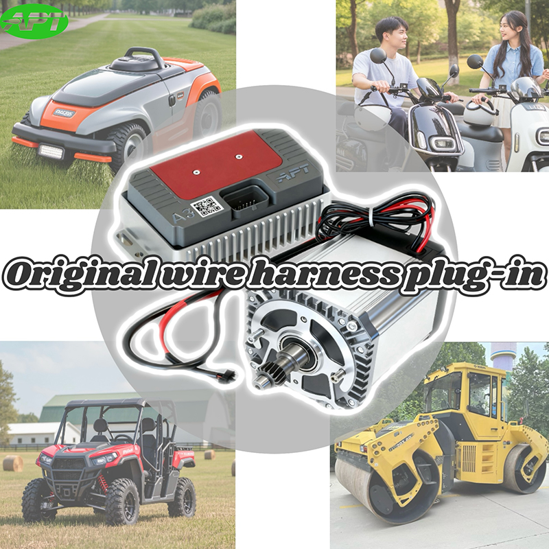 Steuerungs- und Motorpaarungsschema